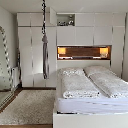 Privatzimmer An Der Messe Ганновер Номер фото