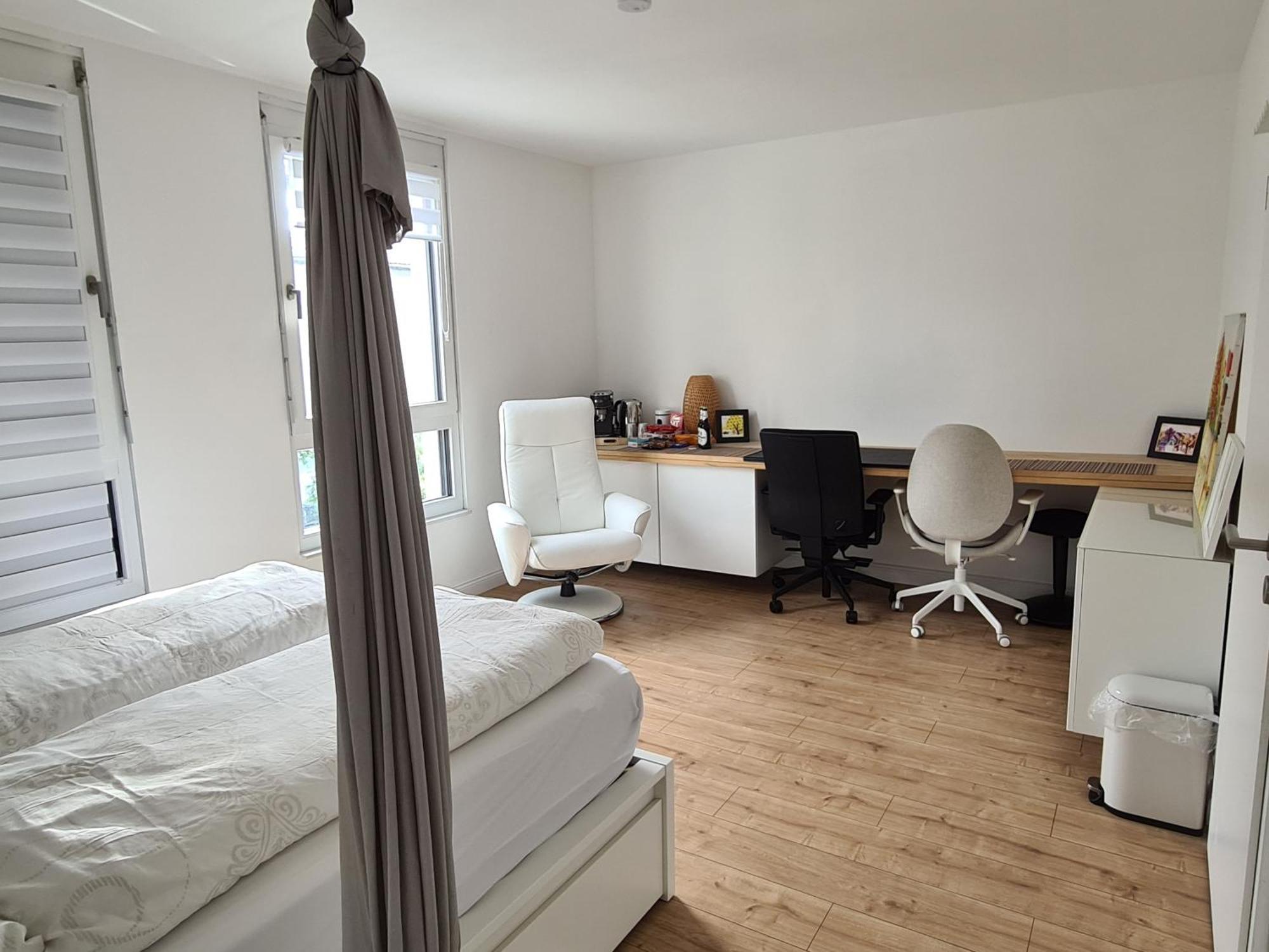 Privatzimmer An Der Messe Ганновер Номер фото