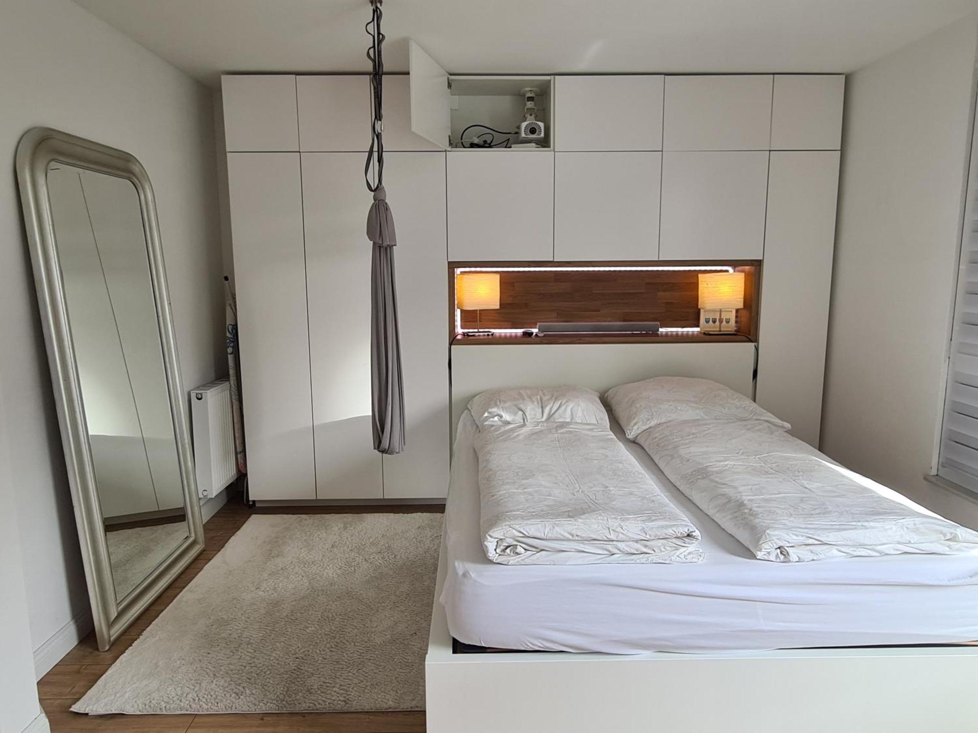 Privatzimmer An Der Messe Ганновер Номер фото