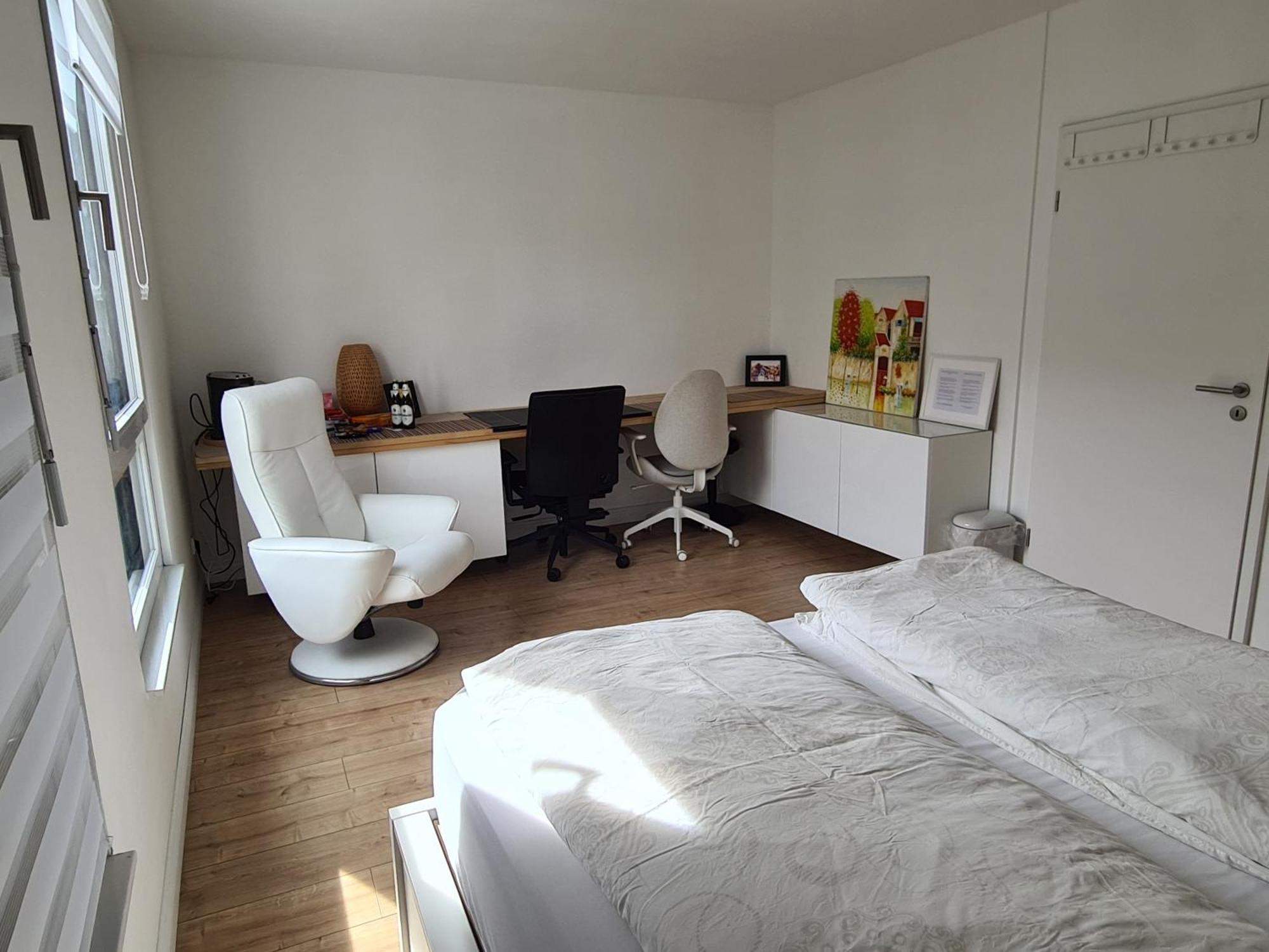 Privatzimmer An Der Messe Ганновер Номер фото